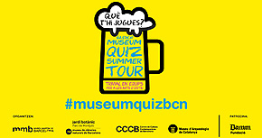 <i>Museum Quiz Summer Tour</i>