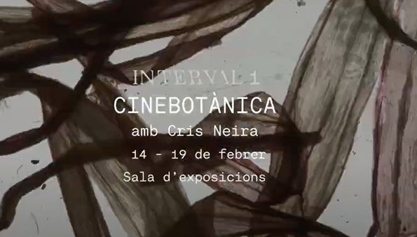 Vídeo de presentació, de l'activitat de la Filmoteca de Catalunya.