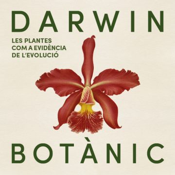 Banner quadrat exposició Darwin Botànic